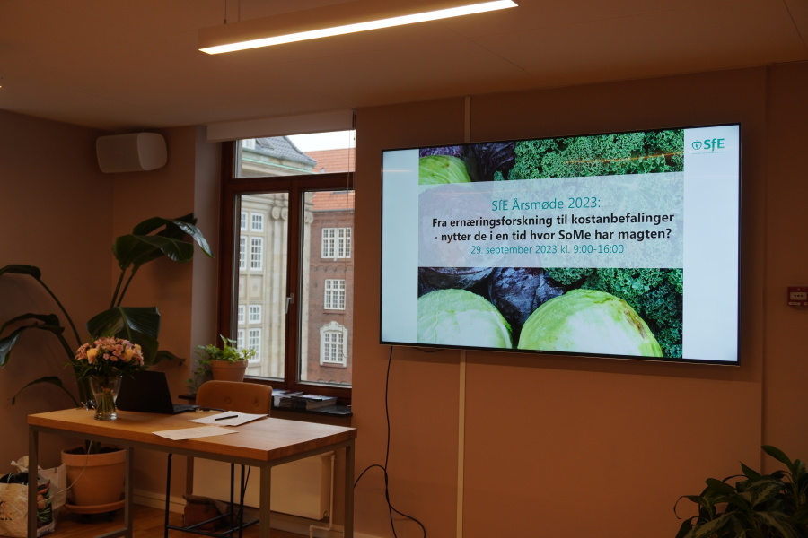 SfE Årsmøde 2023